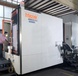 HMC - Mazak
