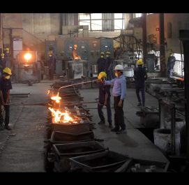 Melting Division