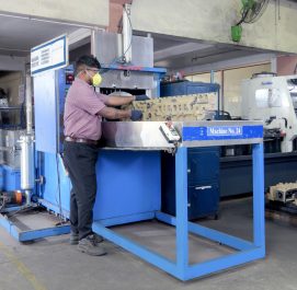SPM Washing machine
