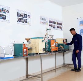 Sand Testing Lab